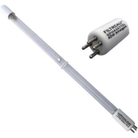 AEM Vervanglamp T.B.V. Aem Inbouw Uv-C 40 Watt Amalgaam