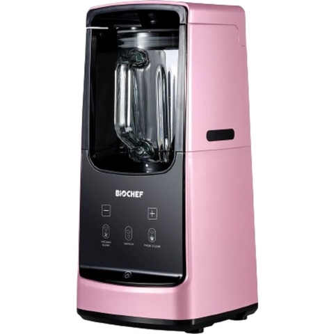 BIOCHEF - Astro vacuüm blender roze