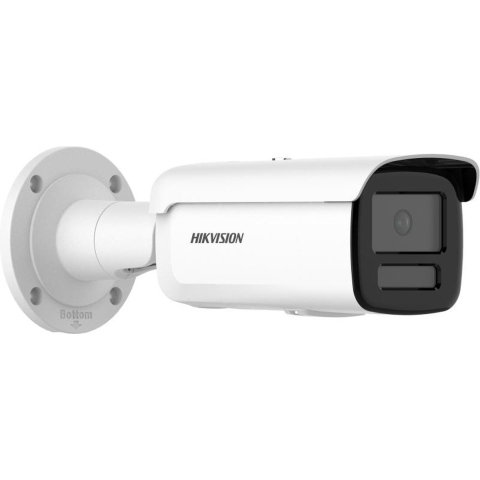 Hikvision DS-2CD2T47G2H-LI - ColorVu Hybrid - Bullet - 4MP - IP