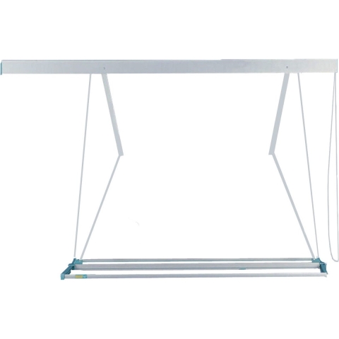 Juwel Samba 200 - Hangend droogrek - 19 meter