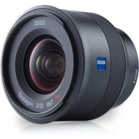 Zeiss Batis 25mm 2.0 voor Sony E-Mount