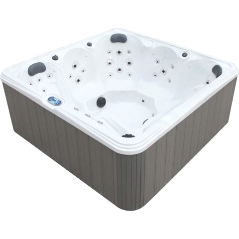 W'eau W'eau professionele Spa 6 persoons