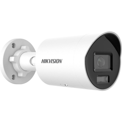 Hikvision DS-2CD2047G2H-LIU - ColorVu Hybrid - Mini Bullet - 4MP - IP