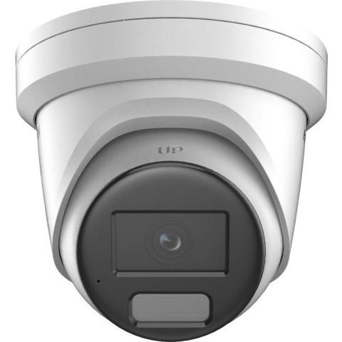 Hikvision - DS-2CD2387G2H-LIU - ColorVu Hybrid - Turret - 8MP - IP