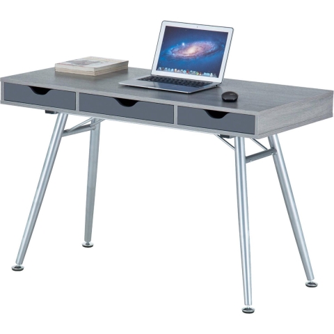 PIRANHA - Coley bureau grijs