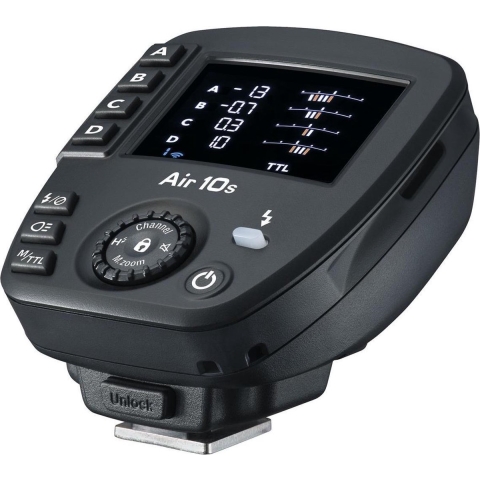 Nissin Air 10s Draadloze Commander voor Micro Four-Thirds
