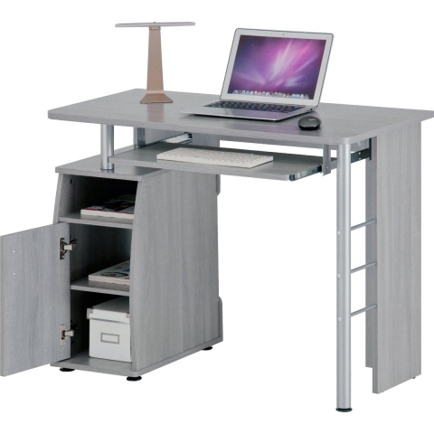 PIRANHA - Elver bureau grijs
