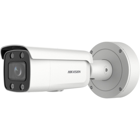 Hikvision DS-2CD2647G2-LZS, 4MP, Bullet Camera Varifocus, 60m LED