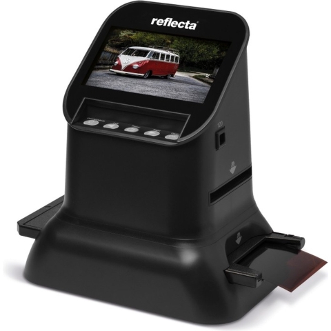 Reflecta Scanner x66-Scan Multi Format