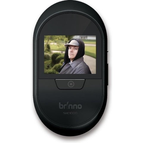 Brinno Smart Home Camera 12 mm, with motion detection