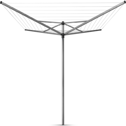 Brabantia Droogmolen Topspinner  - incl. betonanke