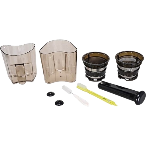 BIOCHEF - Atlas slow juicer wit