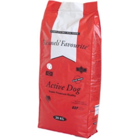 Kennels Favourite Active Dog 20 kg