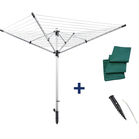 Leifheit Droogmolen Linolift 600 Quickstart - incl