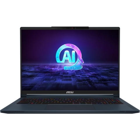 MSI Stealth 16 Ai Studio A1vhg-017nl - Inch Intel Core Ultra 9 32 Gb 2 Tb Geforce Rtx 4080