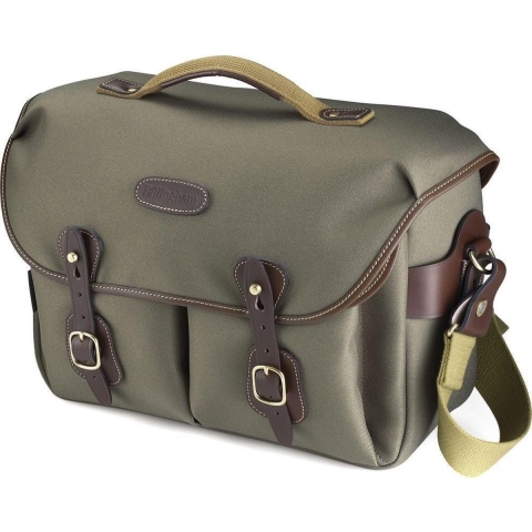 BILLINGHAM Hadley One Sage/Chocolate FibreNyte