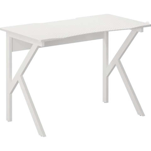 PIRANHA - Zorro bureau wit