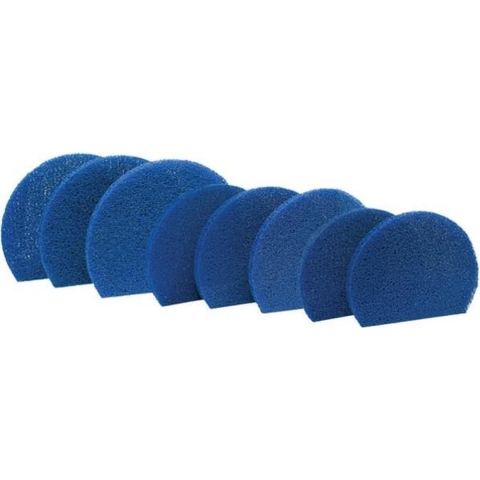 AquaForte Matala-set fijn 8-delig blauw