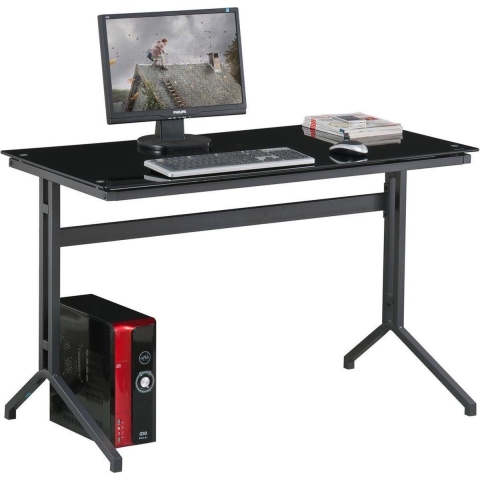 PIRANHA - Capelin bureau zwart