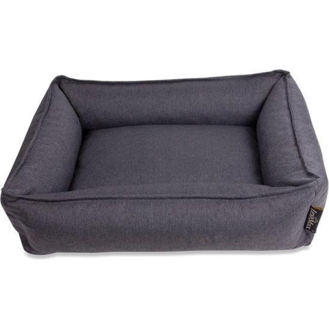 Lex&Max hondenmand Paris Grey 70 x 55 cm