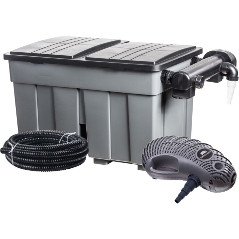 Heissner Vijver doorloopfilter set 4800 ltr/u - Heissner