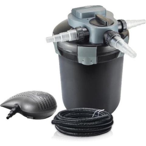Heissner Vijver drukfilter set 3300 ltr/u - Heissner