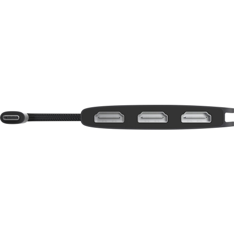 Sitecom Usb-c-naar-triple Hdmi-adapter