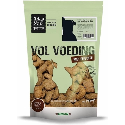 DARF Vol Pup Bites 14 kg