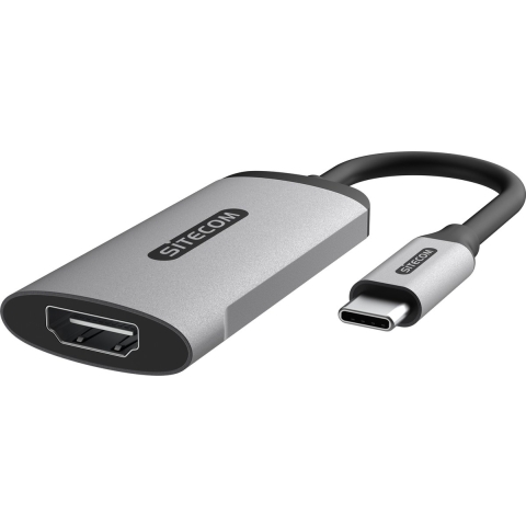 Sitecom Usb-c-naar-hdmi 2.1-adapter