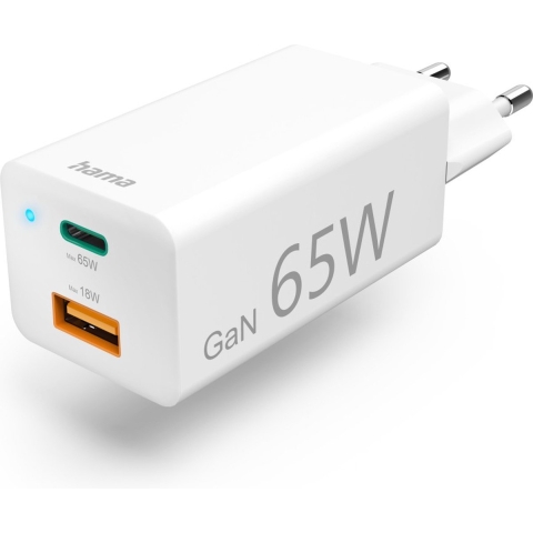 Hama 200016 Usb-c Notebookadapter 65w
