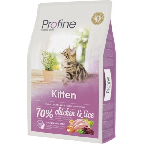 Profine Kitten Chicken&Rice 10 kg