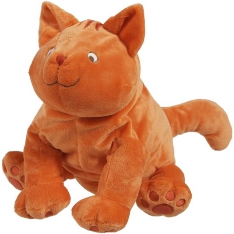 Happy Horse pluche Dikkie Dik knuffel 43 cm -