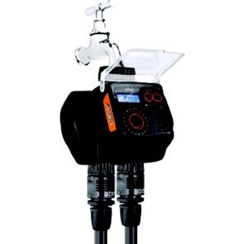 Claber Claber water timer dual Logic type 8485