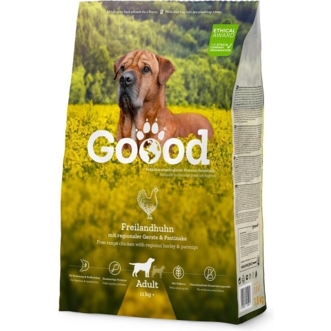 Goood hondenvoer Adult Vrije uitloop Kip 10 kg