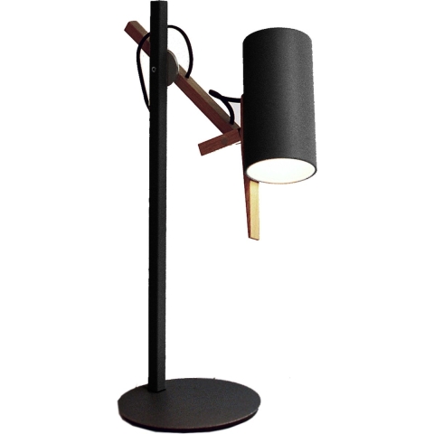 Marset Scantling S Tafellamp Zwart