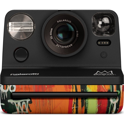 Polaroid Now Gen 2 - Basquiat Edition