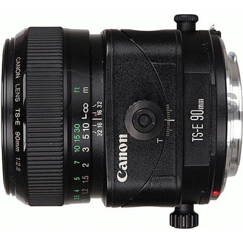 Canon - TS-E 90MM 2.8
