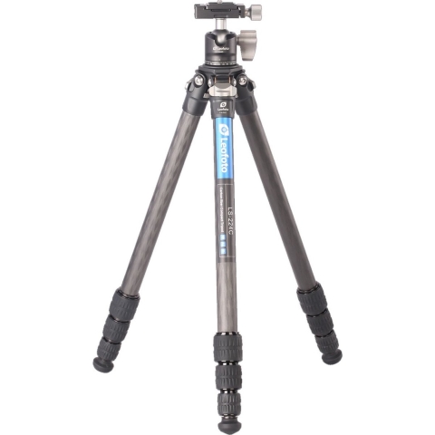 Leofoto Ranger LS-223C + Ballhead LH-25
