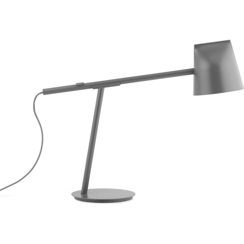 Normann Copenhagen Momento Tafellamp LED Grijs
