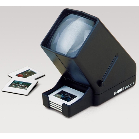 Kaiser diascop 4 LED Diaviewer