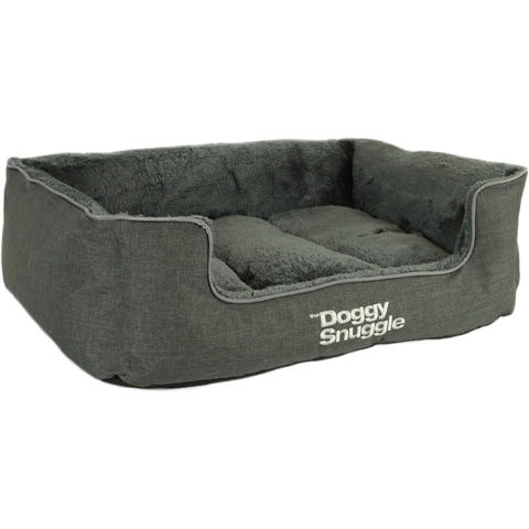 Doggy Bagg Snuggle Zwart S 50 x 40 x 18 cm