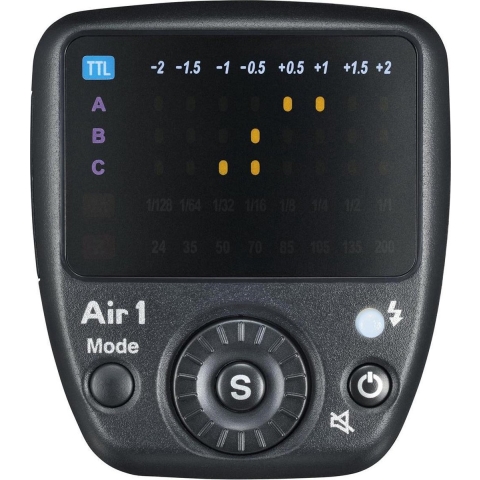 Nissin Commander Air 1 MFT