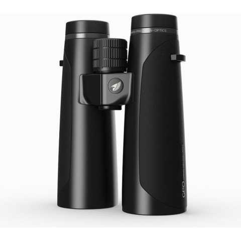 GPO Passion HD 12,5x50 black/black