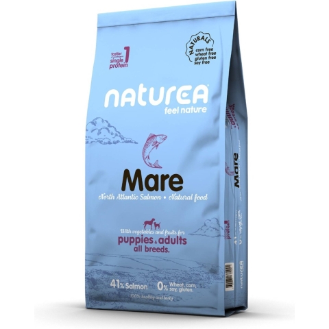 Naturea Naturals Mare Atlantic Salmon 12 kg