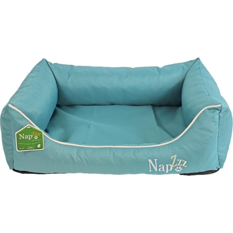 Napzzz hondenmand waterproof Divan Blauw 80 x 60 cm