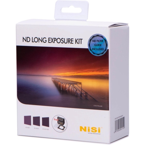 NiSi ND Long Exposure Filterkit 100mm