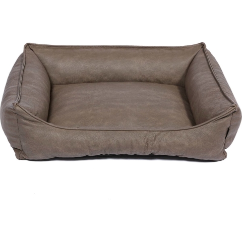 Snobbs hondenmand Buffalo 1 75 x 55 cm Cowboys Brown