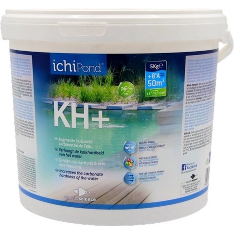 Ichi Pond Ichi Pond NEO KH + 5kg - Aquatic Science