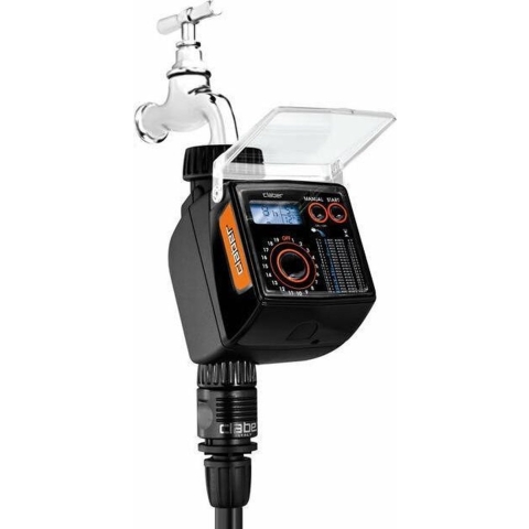 Claber Claber water timer tempo logic type 8483