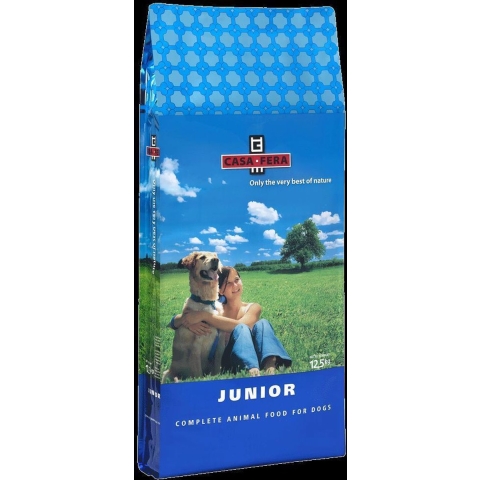 Casa Fera hondenvoer Junior 12,5 kg.
